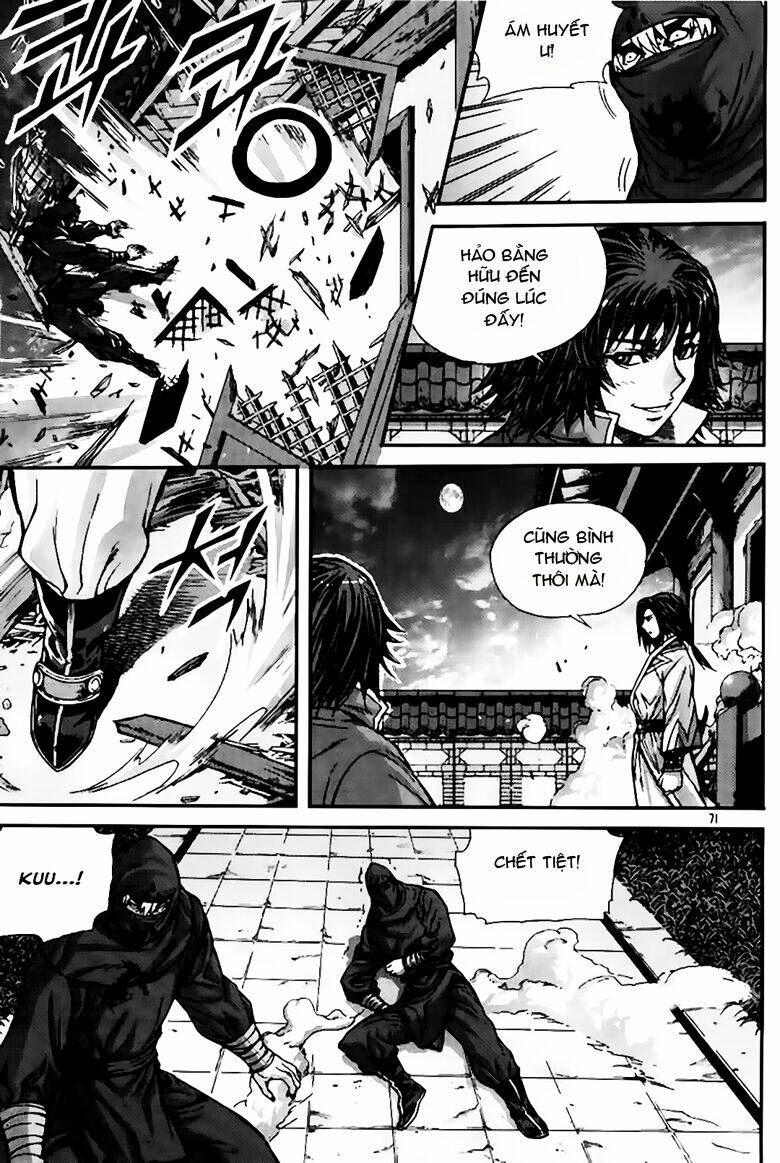 King Of Hell Chapter 223 - Trang 2