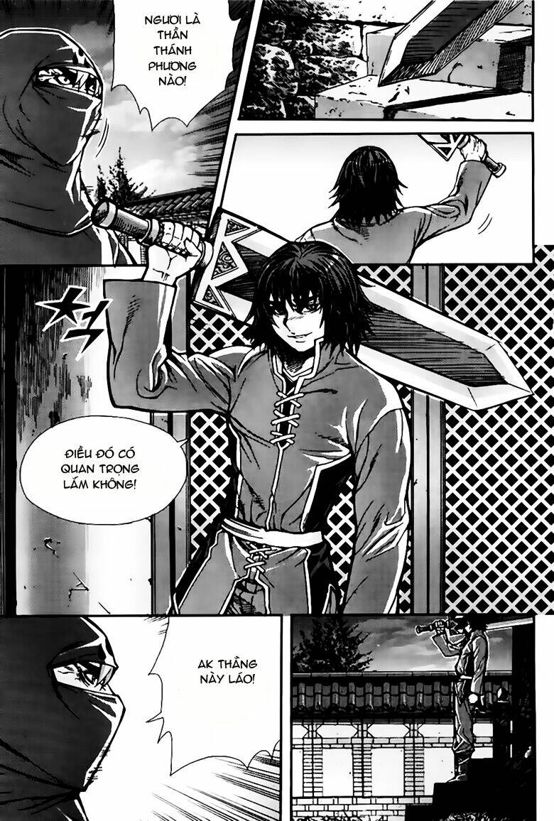 King Of Hell Chapter 222 - Trang 2