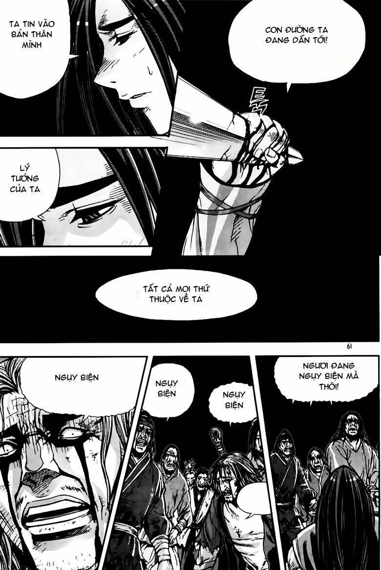 King Of Hell Chapter 222 - Trang 2