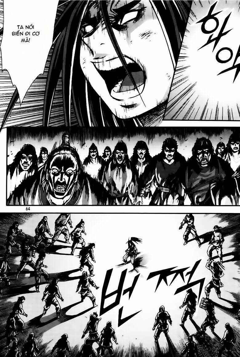 King Of Hell Chapter 222 - Trang 2