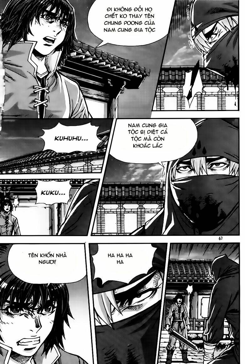 King Of Hell Chapter 222 - Trang 2