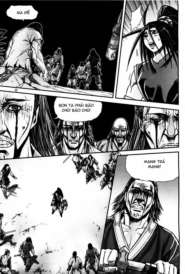 King Of Hell Chapter 221 - Trang 2