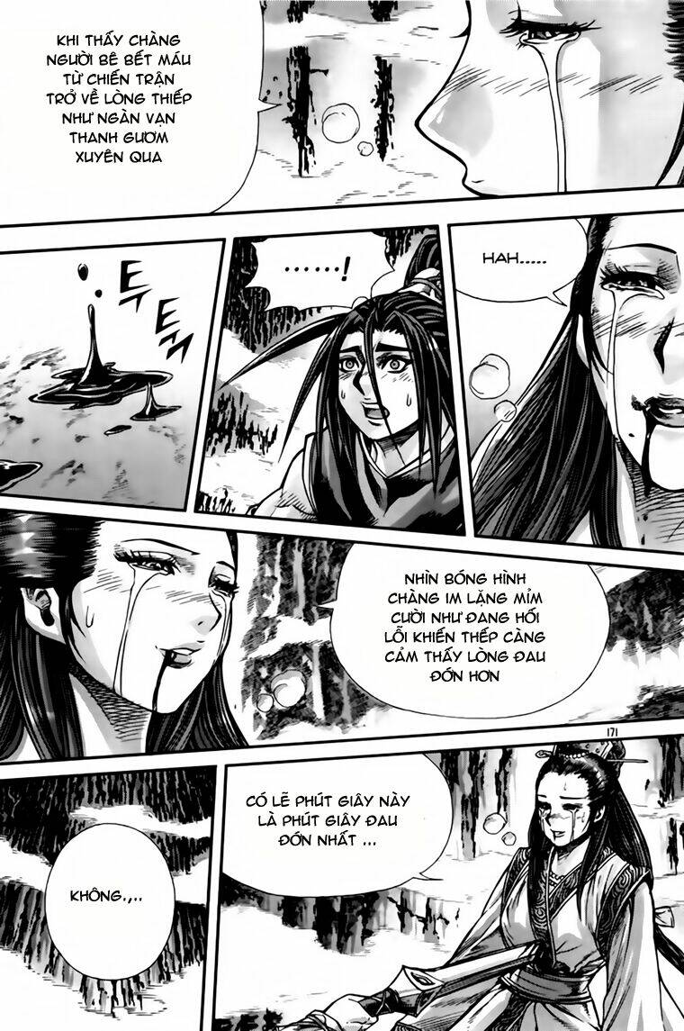 King Of Hell Chapter 220 - Trang 2