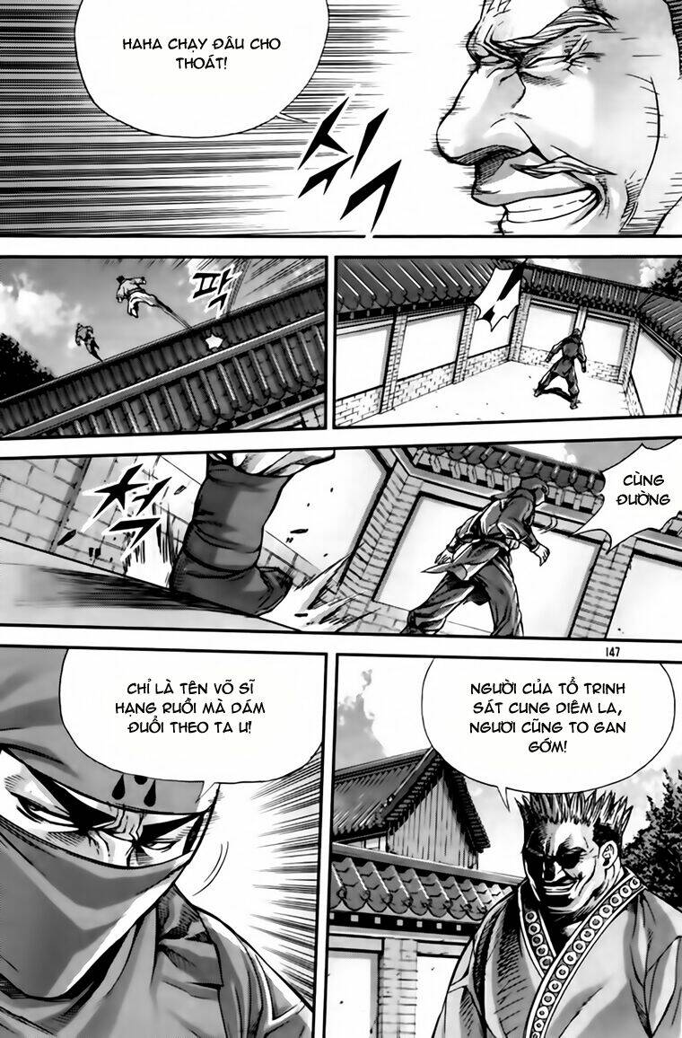 King Of Hell Chapter 220 - Trang 2