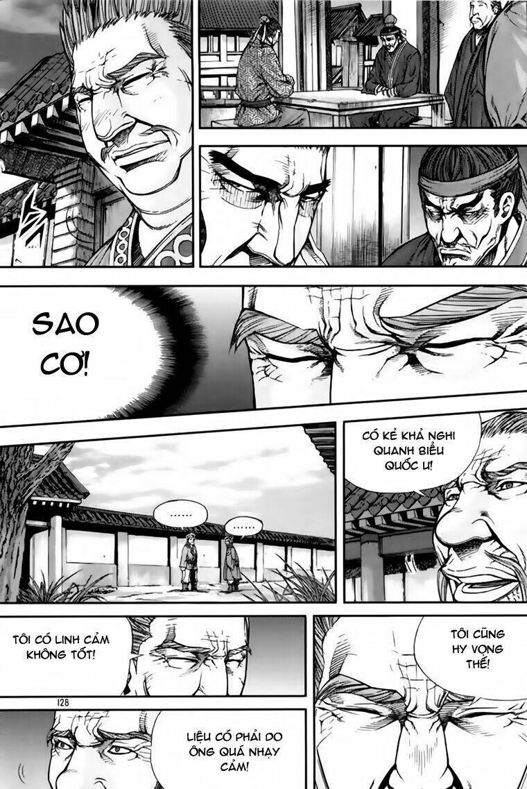 King Of Hell Chapter 219 - Trang 2