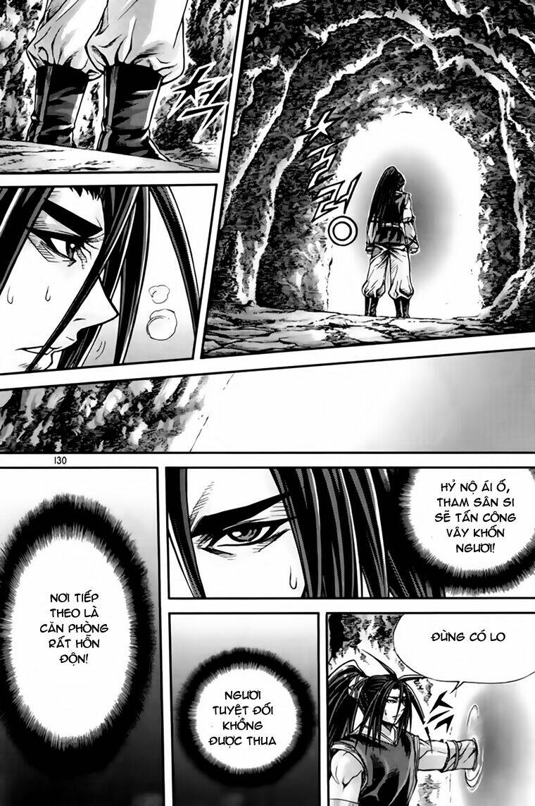 King Of Hell Chapter 219 - Trang 2