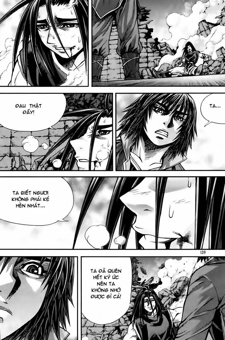 King Of Hell Chapter 219 - Trang 2