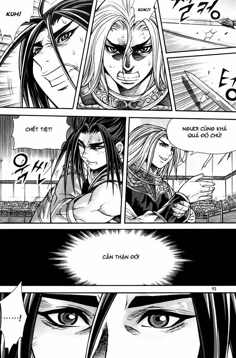 King Of Hell Chapter 218 - Trang 2