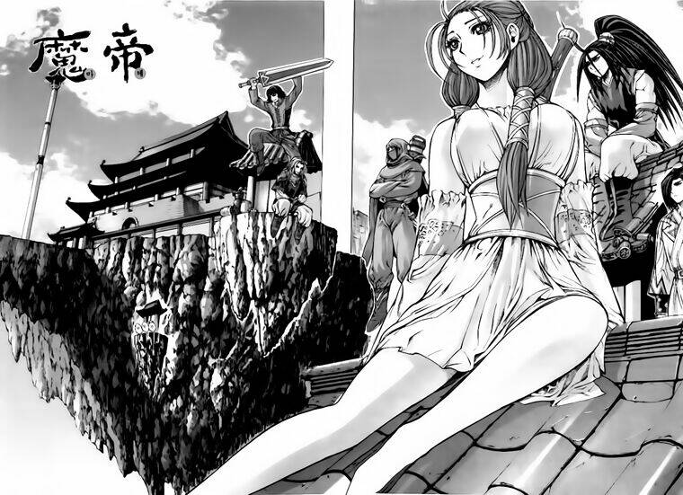 King Of Hell Chapter 218 - Trang 2