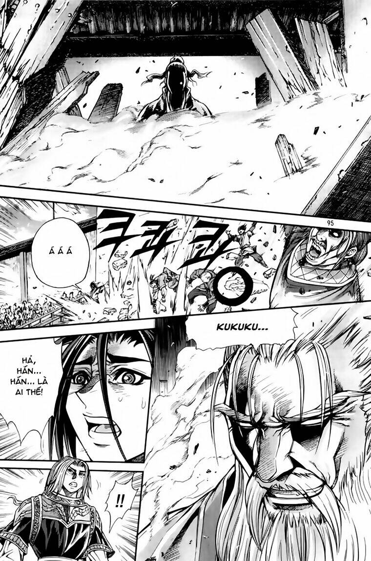 King Of Hell Chapter 218 - Trang 2