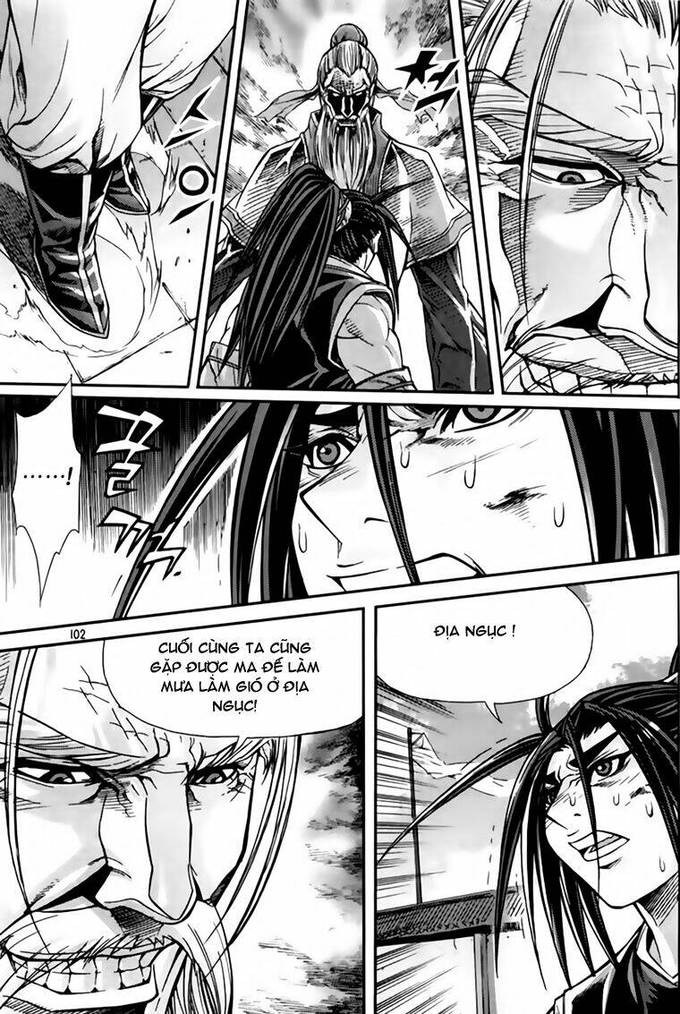 King Of Hell Chapter 218 - Trang 2