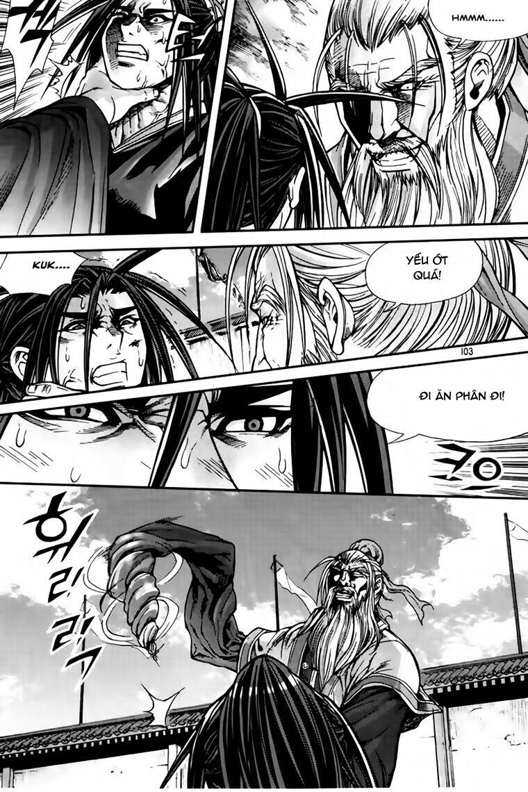 King Of Hell Chapter 218 - Trang 2