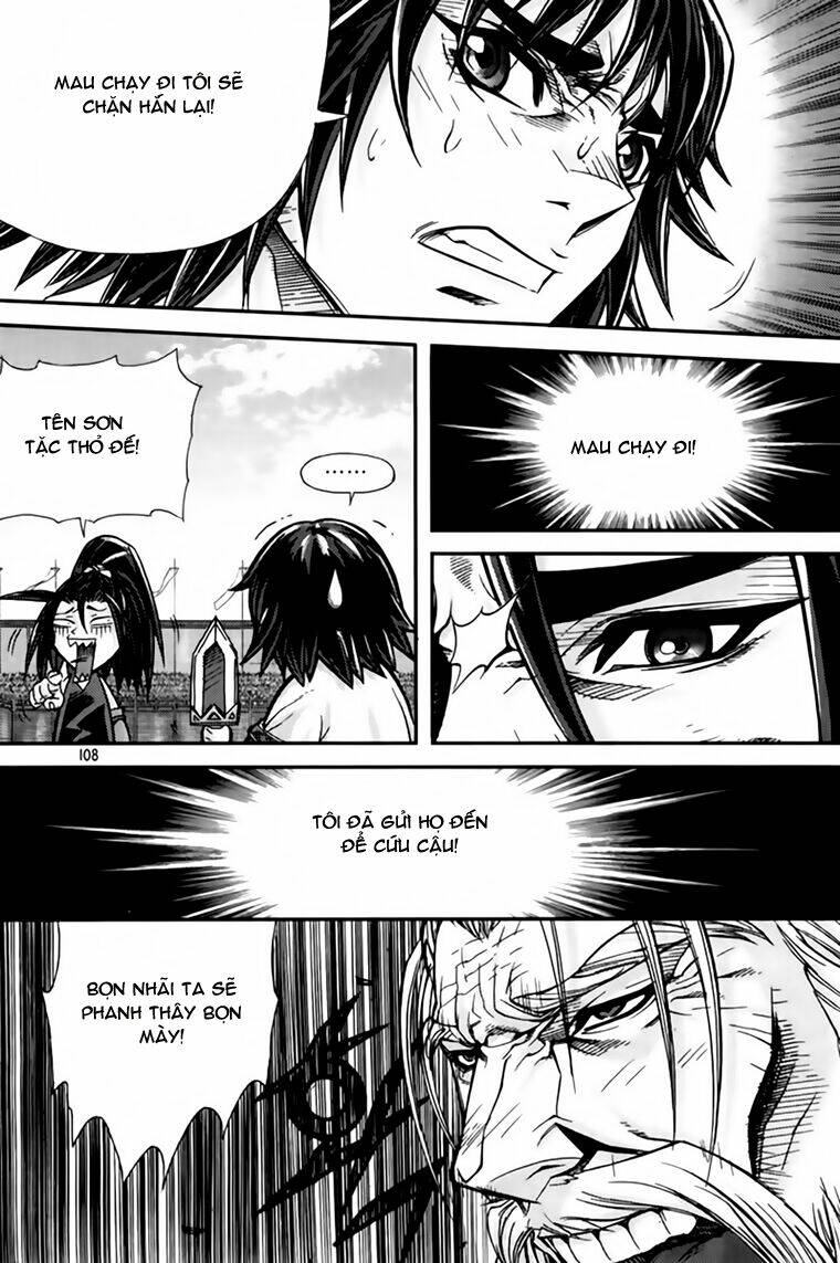 King Of Hell Chapter 218 - Trang 2