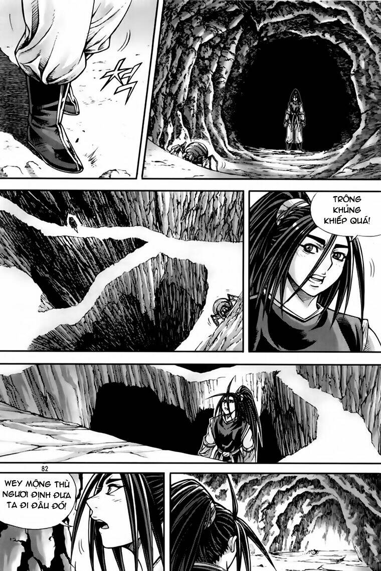 King Of Hell Chapter 218 - Trang 2