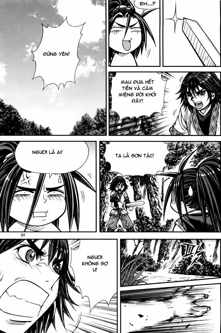 King Of Hell Chapter 218 - Trang 2