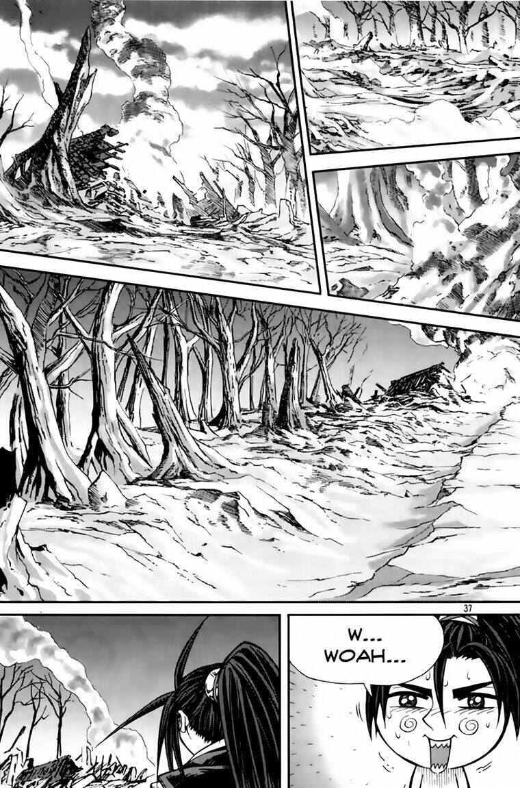 King Of Hell Chapter 216 - Trang 2