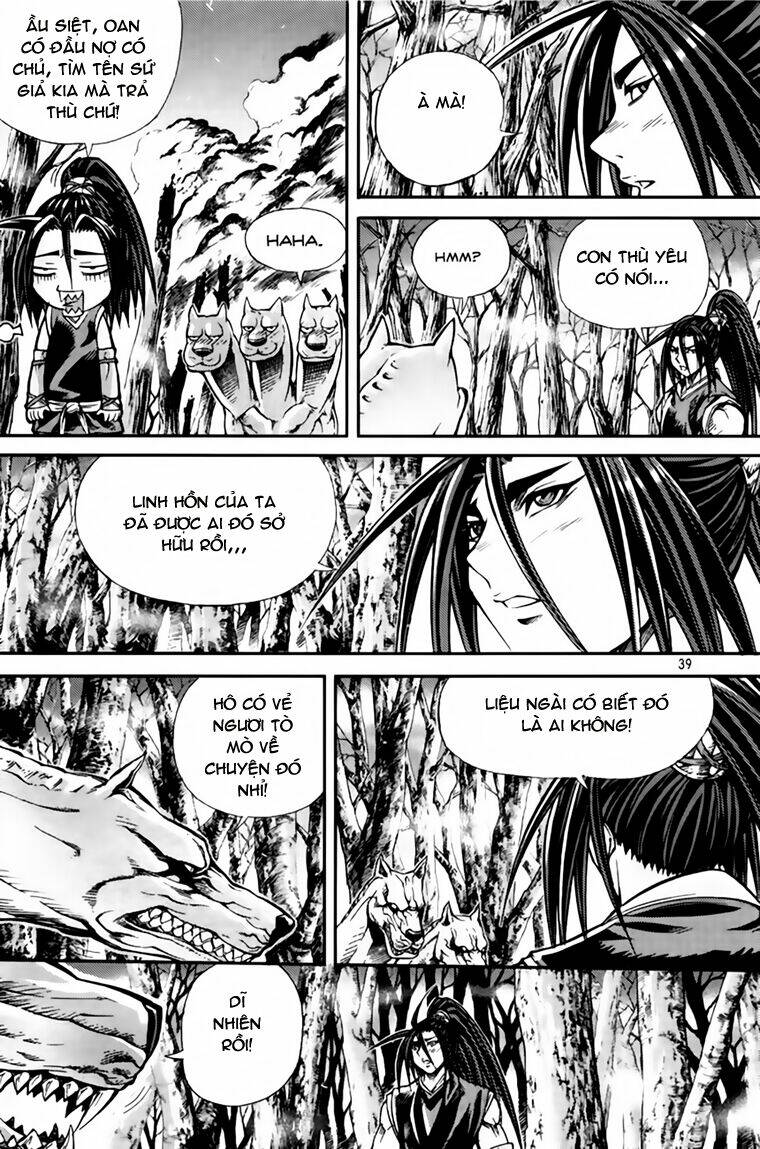 King Of Hell Chapter 216 - Trang 2