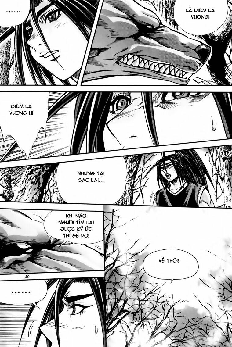 King Of Hell Chapter 216 - Trang 2