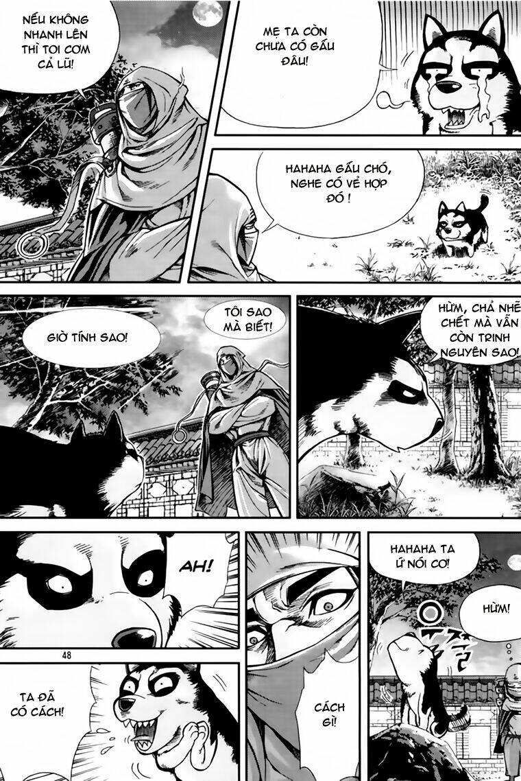 King Of Hell Chapter 216 - Trang 2