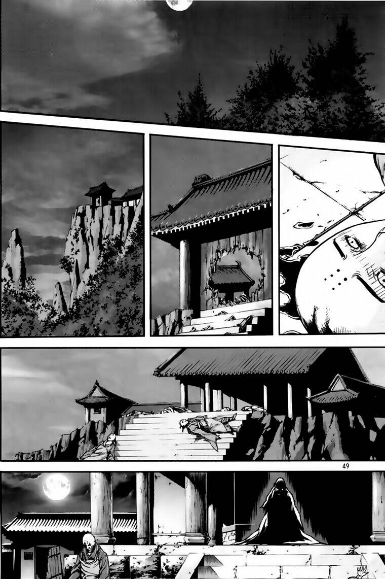 King Of Hell Chapter 216 - Trang 2