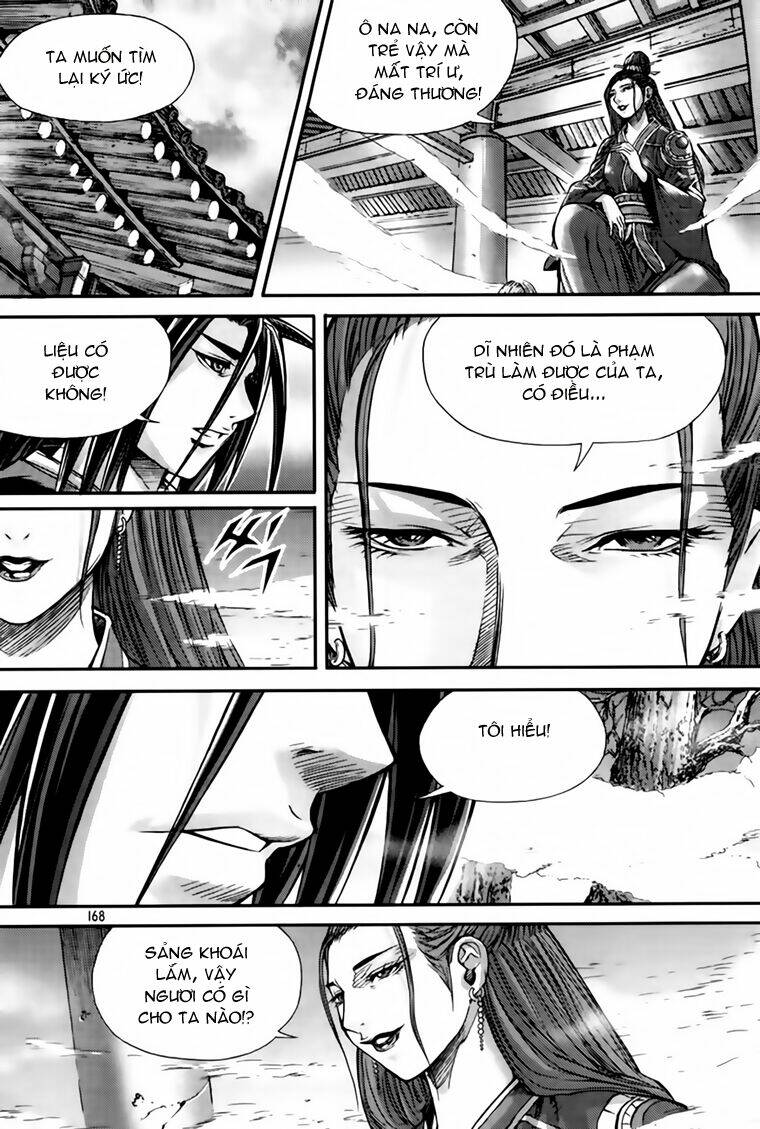 King Of Hell Chapter 214 - Trang 2