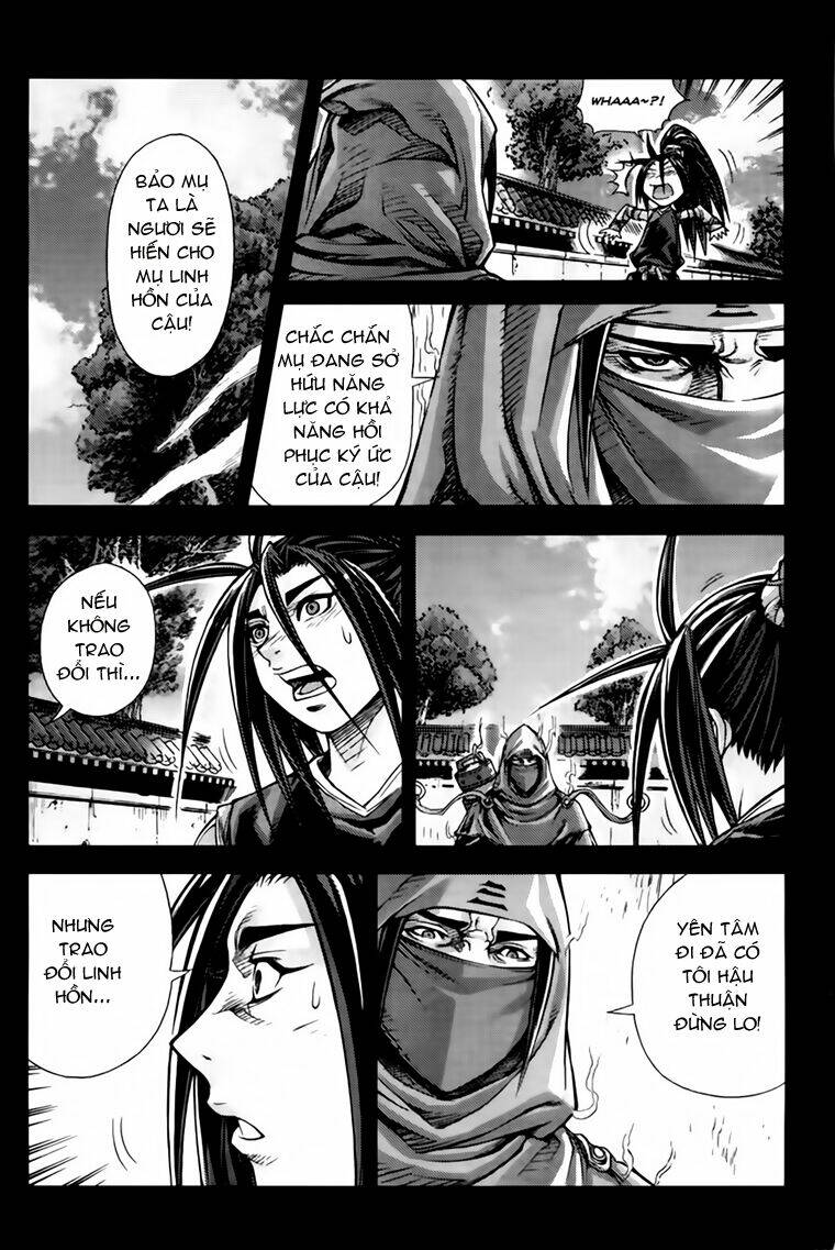 King Of Hell Chapter 214 - Trang 2