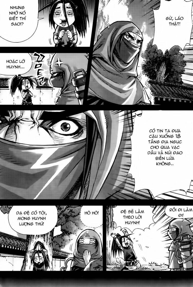 King Of Hell Chapter 214 - Trang 2