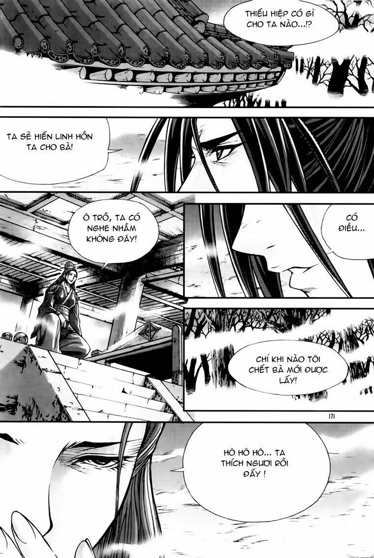 King Of Hell Chapter 214 - Trang 2