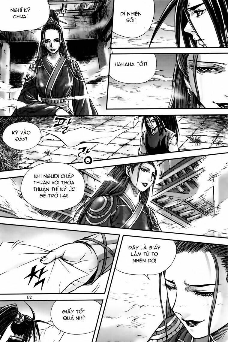 King Of Hell Chapter 214 - Trang 2