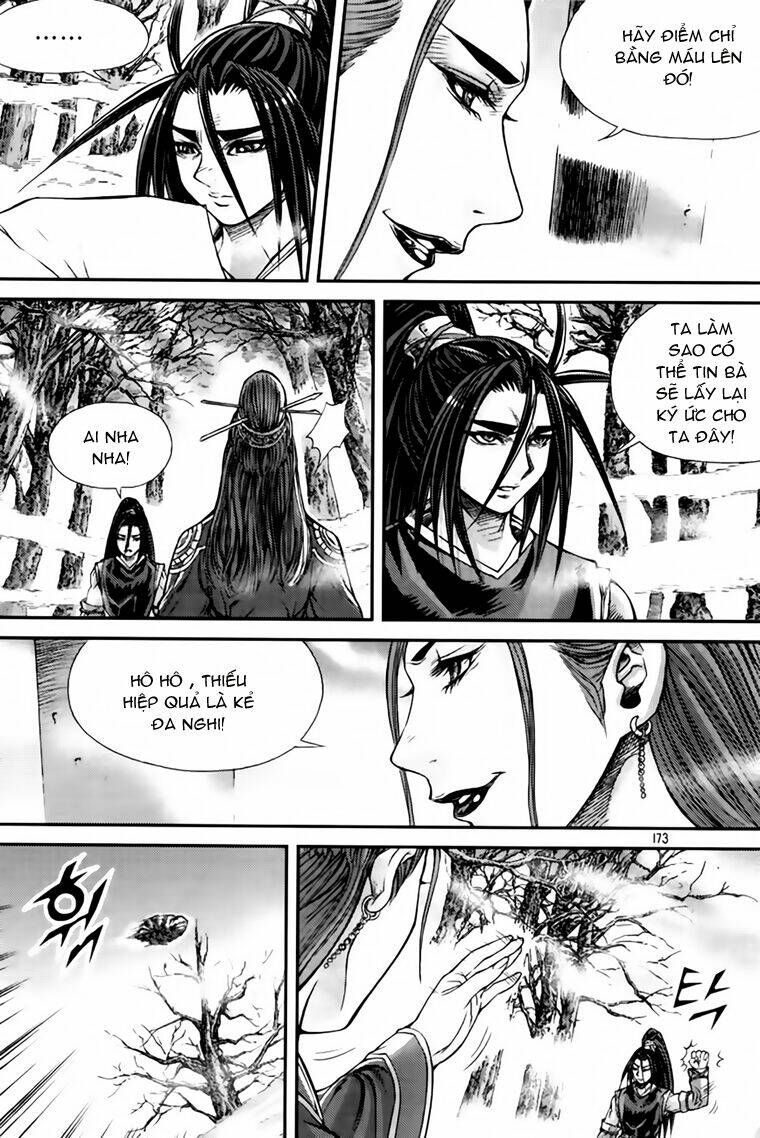 King Of Hell Chapter 214 - Trang 2