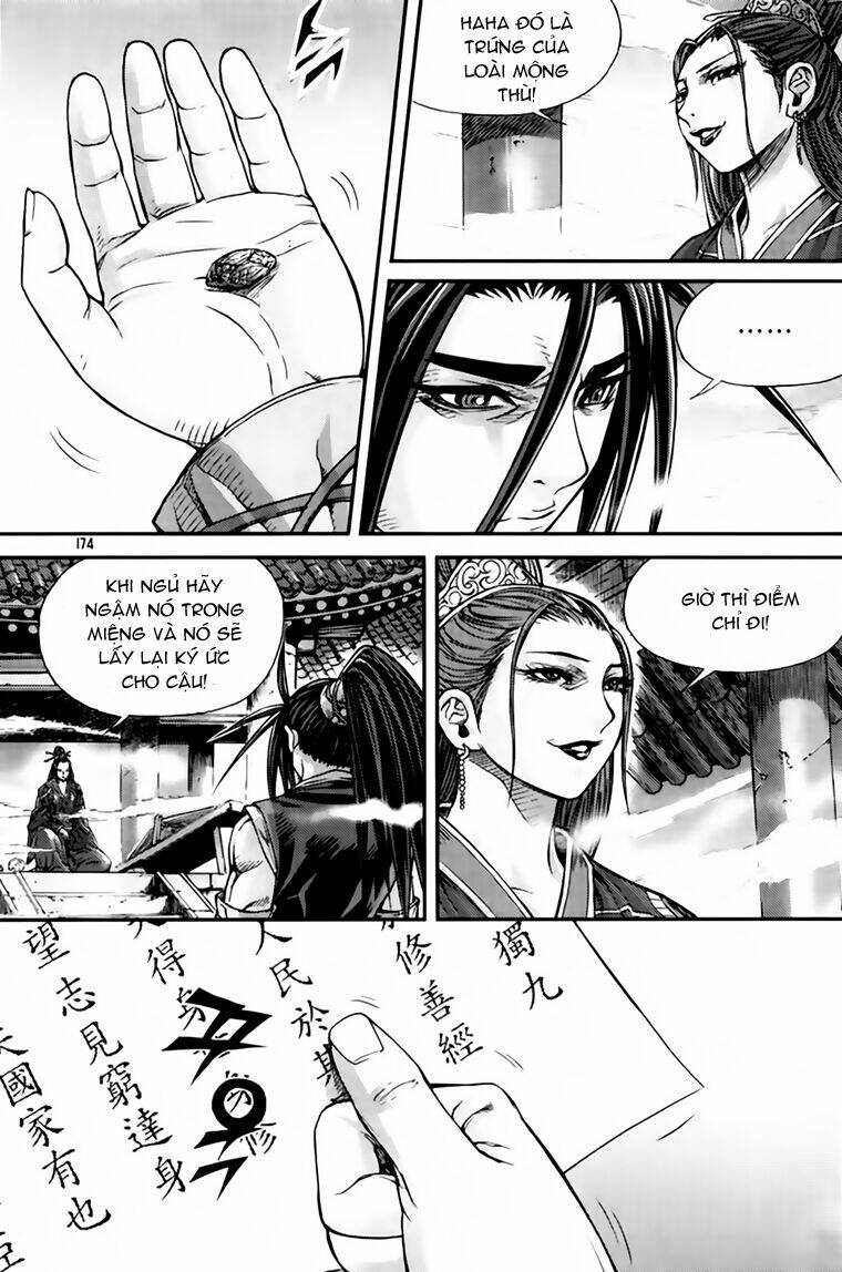 King Of Hell Chapter 214 - Trang 2