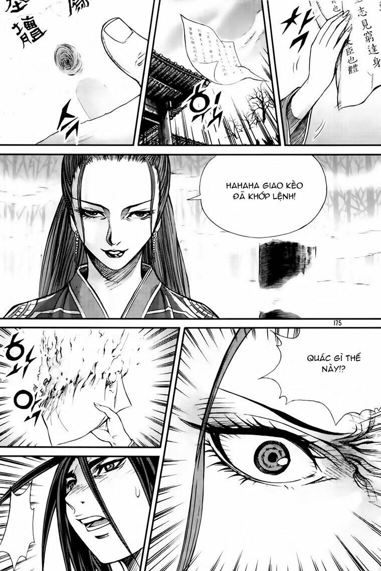 King Of Hell Chapter 214 - Trang 2