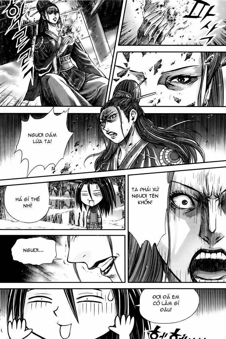 King Of Hell Chapter 214 - Trang 2