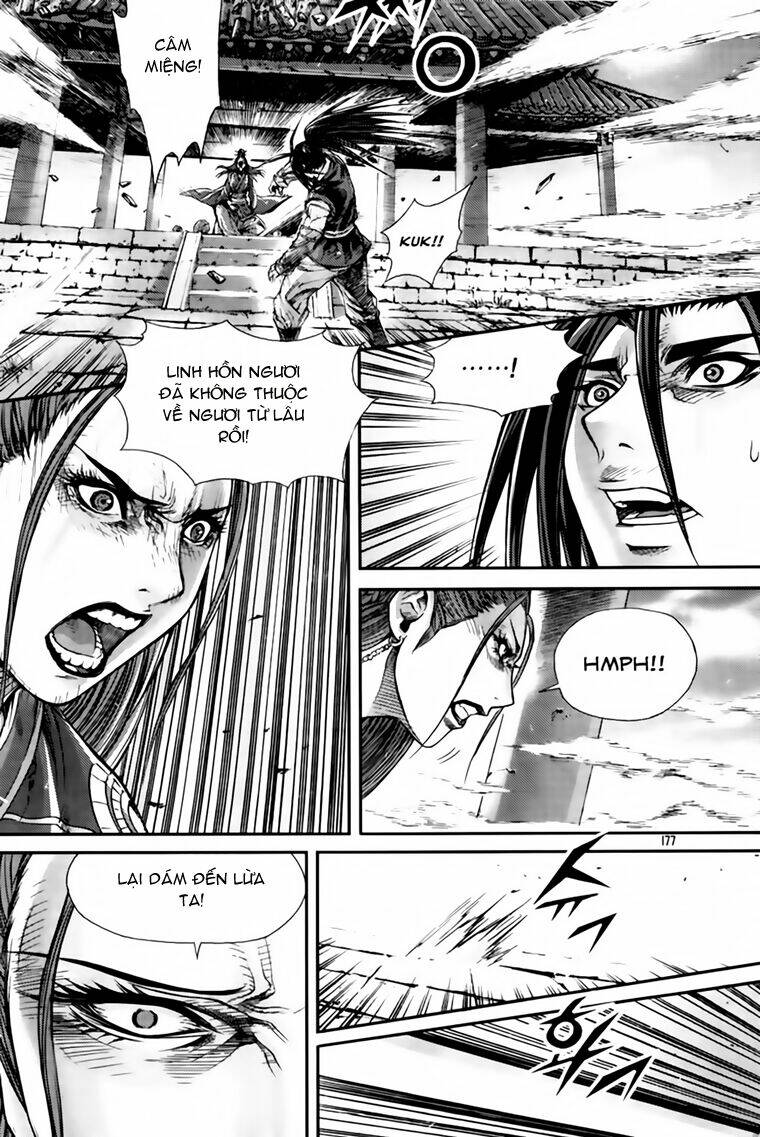 King Of Hell Chapter 214 - Trang 2