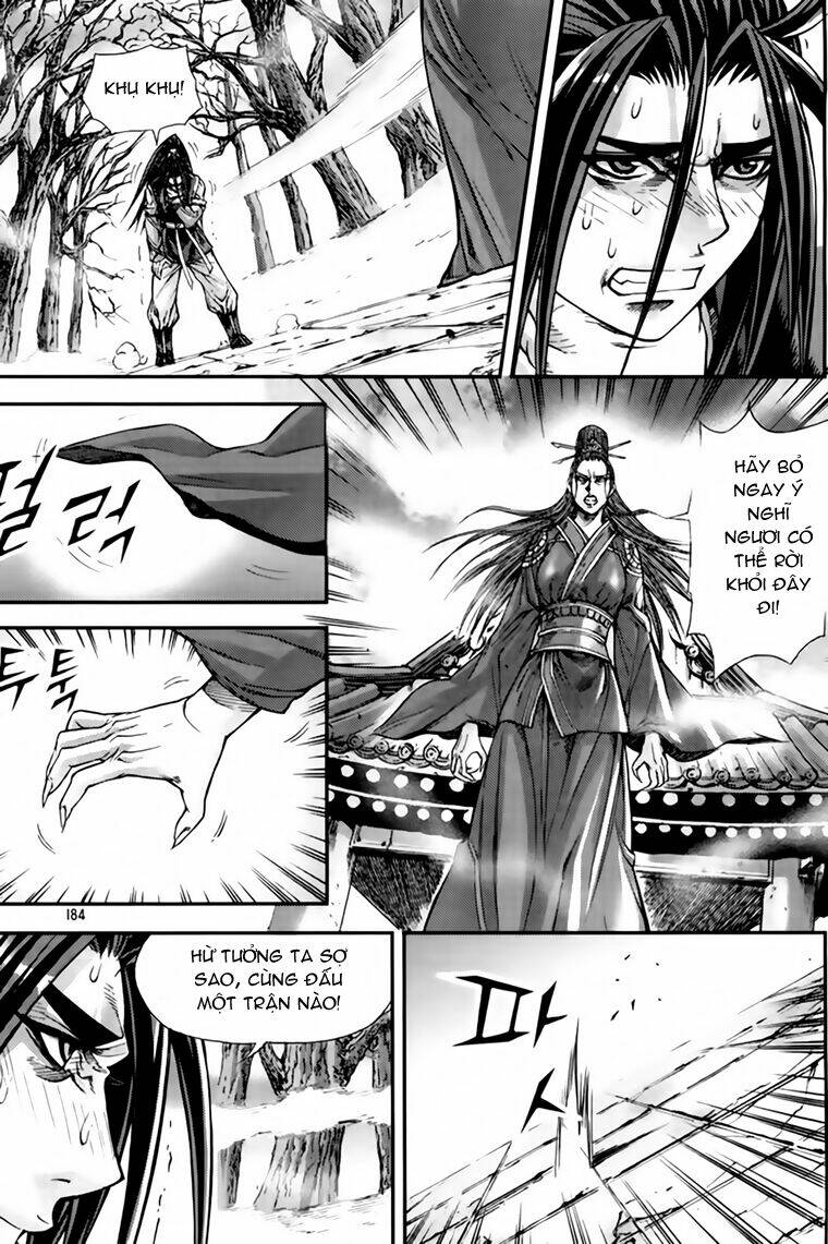 King Of Hell Chapter 214 - Trang 2