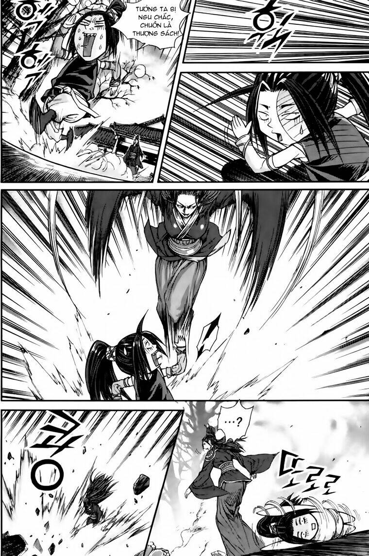 King Of Hell Chapter 214 - Trang 2