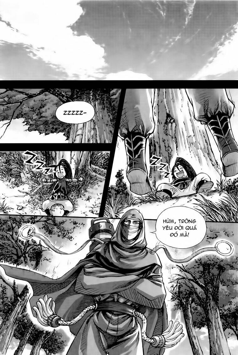 King Of Hell Chapter 214 - Trang 2