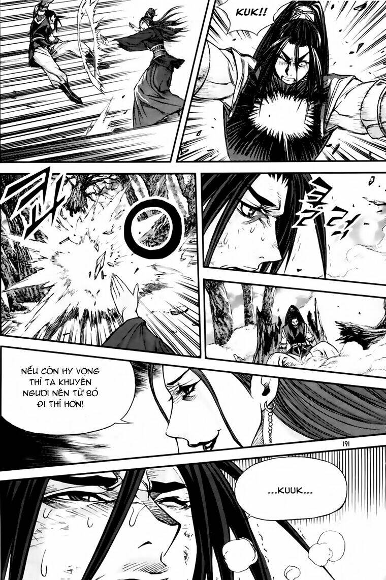 King Of Hell Chapter 214 - Trang 2