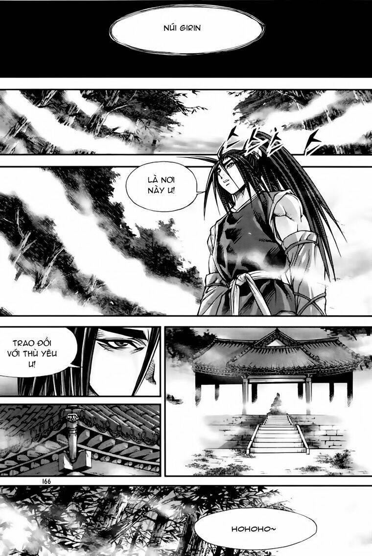 King Of Hell Chapter 214 - Trang 2