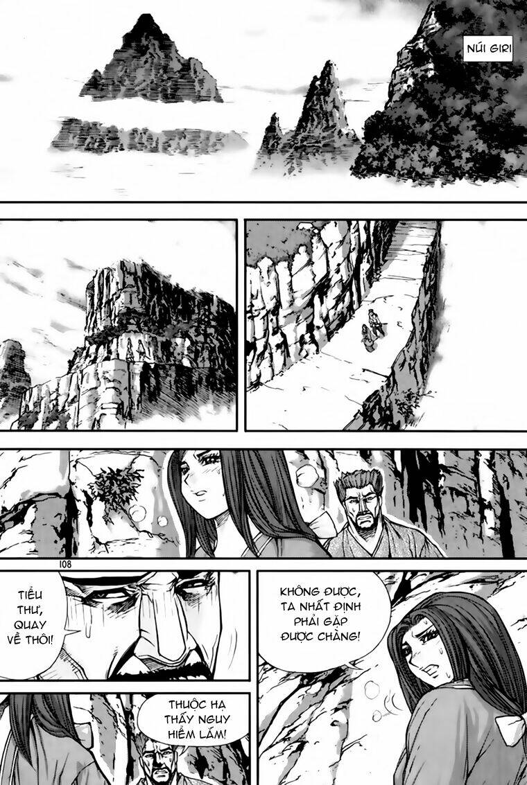 King Of Hell Chapter 212 - Trang 2