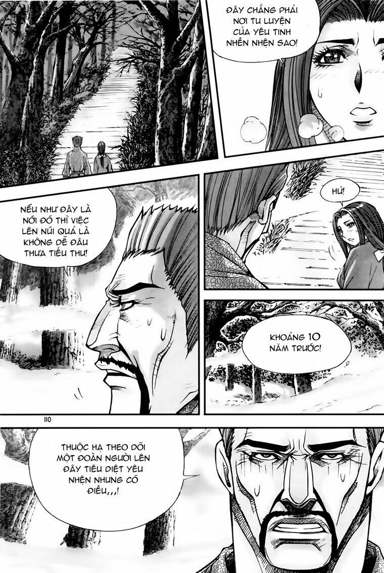 King Of Hell Chapter 212 - Trang 2