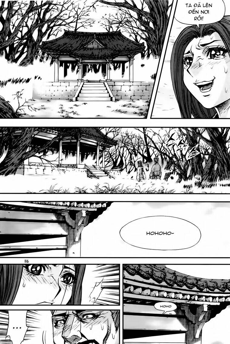 King Of Hell Chapter 212 - Trang 2