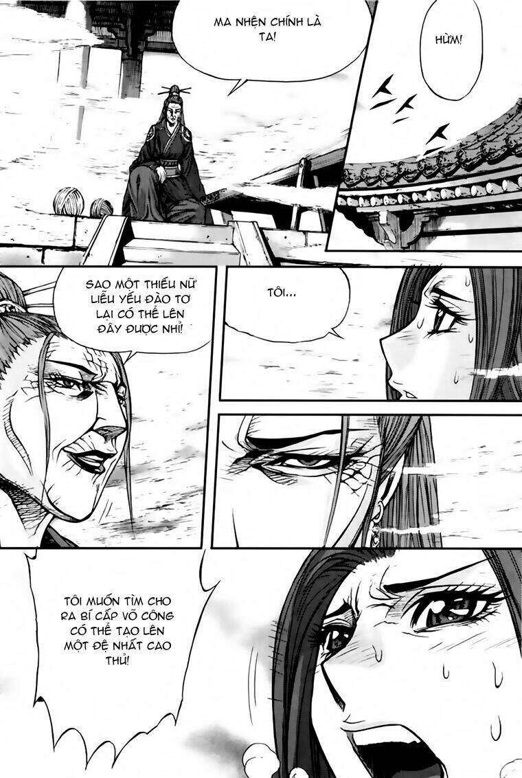 King Of Hell Chapter 212 - Trang 2