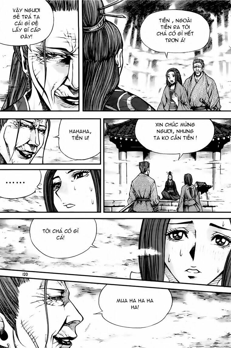 King Of Hell Chapter 212 - Trang 2