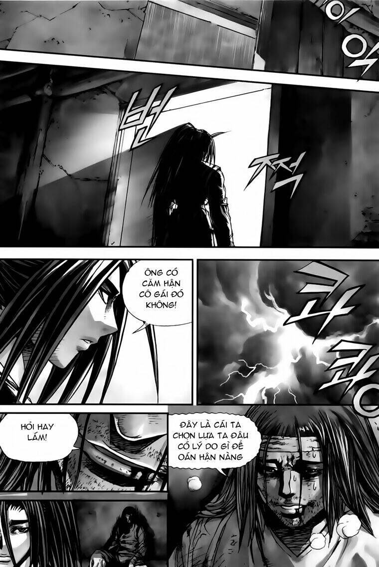 King Of Hell Chapter 212 - Trang 2