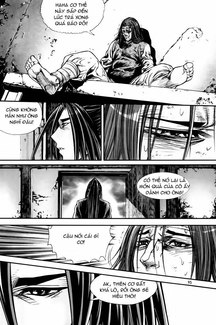 King Of Hell Chapter 212 - Trang 2