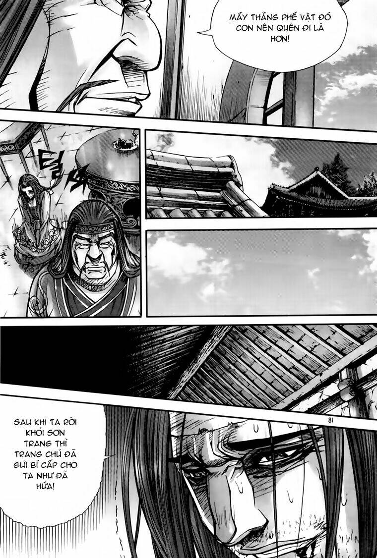 King Of Hell Chapter 211 - Trang 2