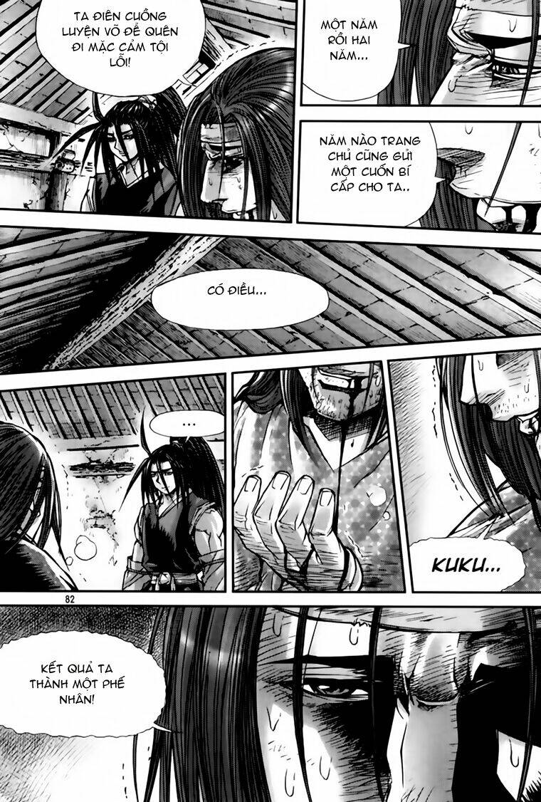 King Of Hell Chapter 211 - Trang 2