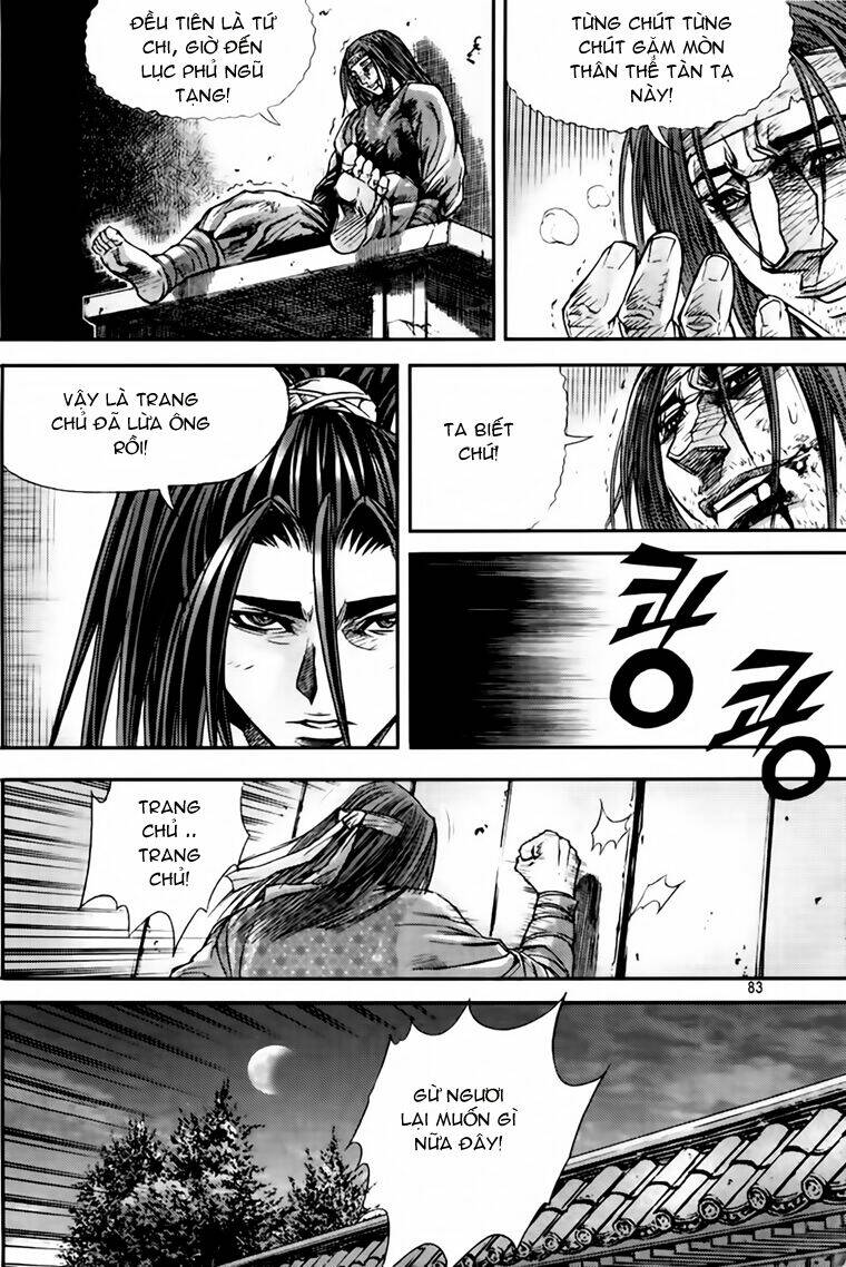 King Of Hell Chapter 211 - Trang 2