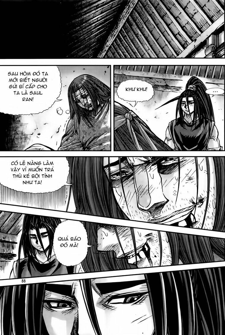 King Of Hell Chapter 211 - Trang 2